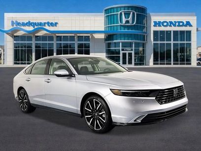 New 2026 Honda Accord Touring
