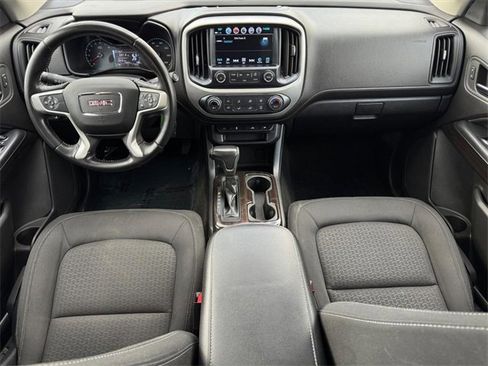 Used 2018 GMC Canyon SLE w/ SLE Convenience Package image 4