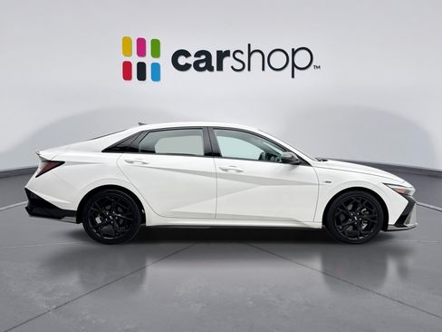 Used 2025 Hyundai Elantra N Line FWD image 6
