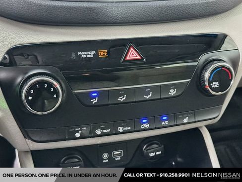 Used 2018 Hyundai Tucson SEL FWD image 15
