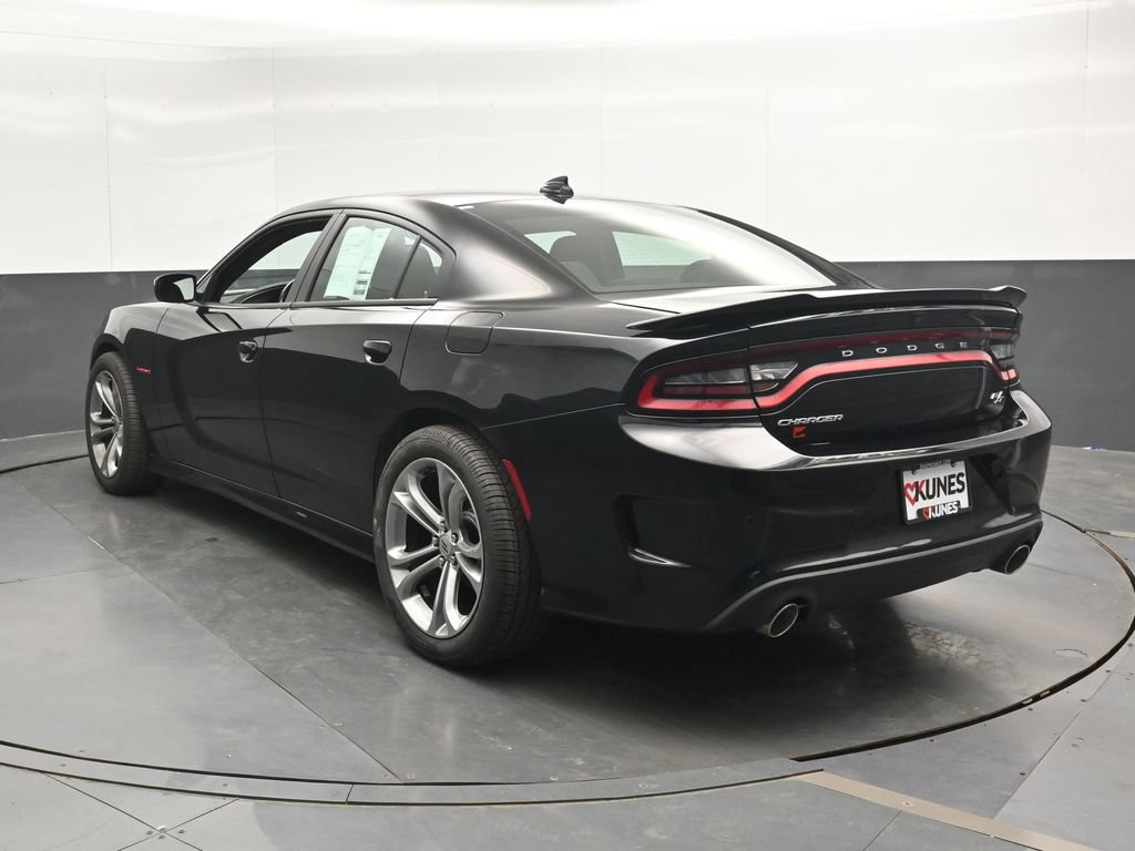 Used 2021 Dodge Charger R/T RWD image 9