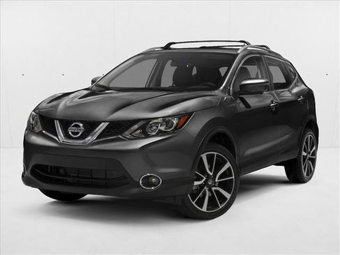 Used 2018 Nissan Rogue Sport SL image 1