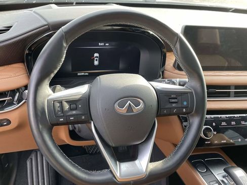 Used 2025 INFINITI QX60 Autograph w/ Cargo Package image 22