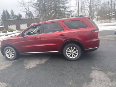 Used 2014 Dodge Durango SXT w/ Quick Order Package 23B image 8