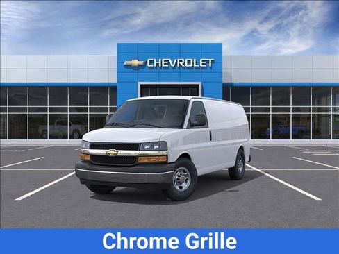New 2026 Chevrolet Express 2500 w/ Driver Convenience Package RWD image 9