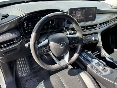 Certified 2023 INFINITI QX60 Luxe w/ Cargo Package AWD/4WD image 11