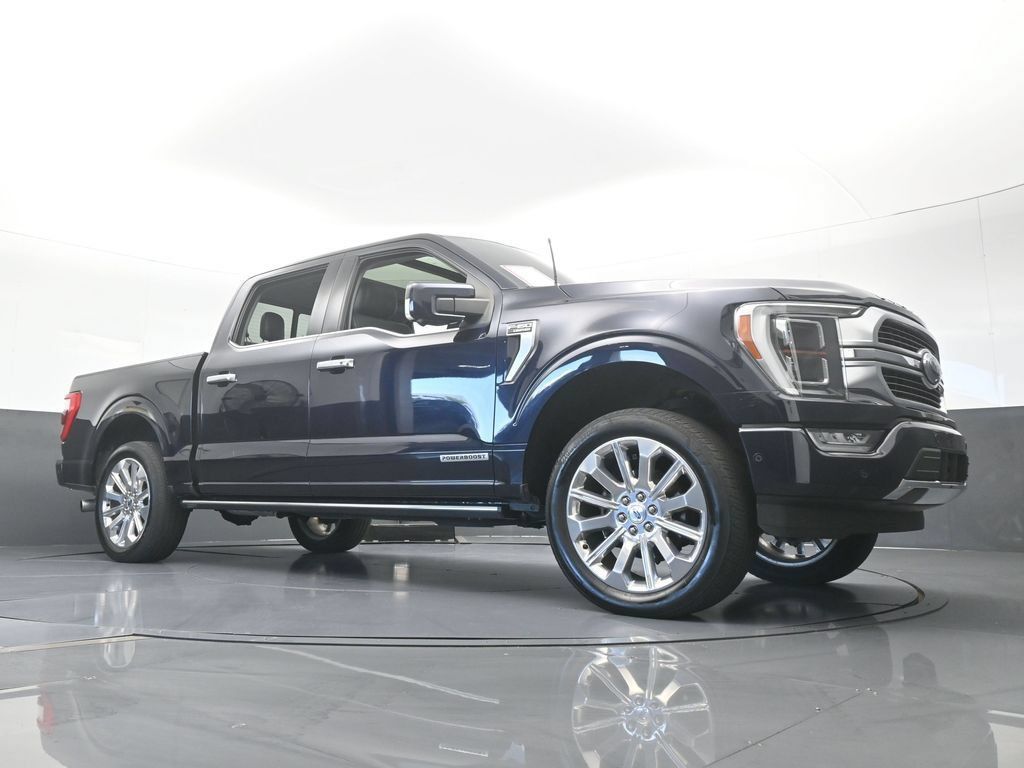 Used 2021 Ford F150 Limited RWD image 63