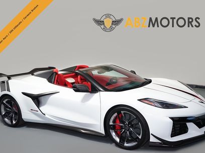 Used 2025 Chevrolet Corvette Z06 w/ Z07 Performance Package