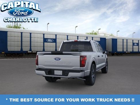 New 2026 Ford F150 STX w/ Equipment Group 200A RWD image 8