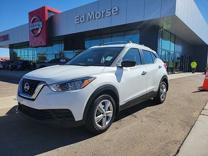 Used 2019 Nissan Kicks S
