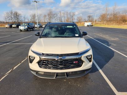 New 2026 Chevrolet TrailBlazer RS w/ Convenience Package