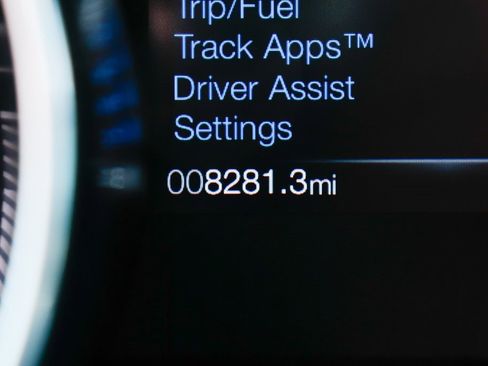 Used 2021 Ford Mustang Coupe w/ Wheel & Stripe Package image 23