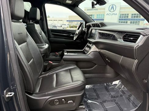 Used 2021 GMC Yukon Denali w/ Denali Ultimate Package image 34