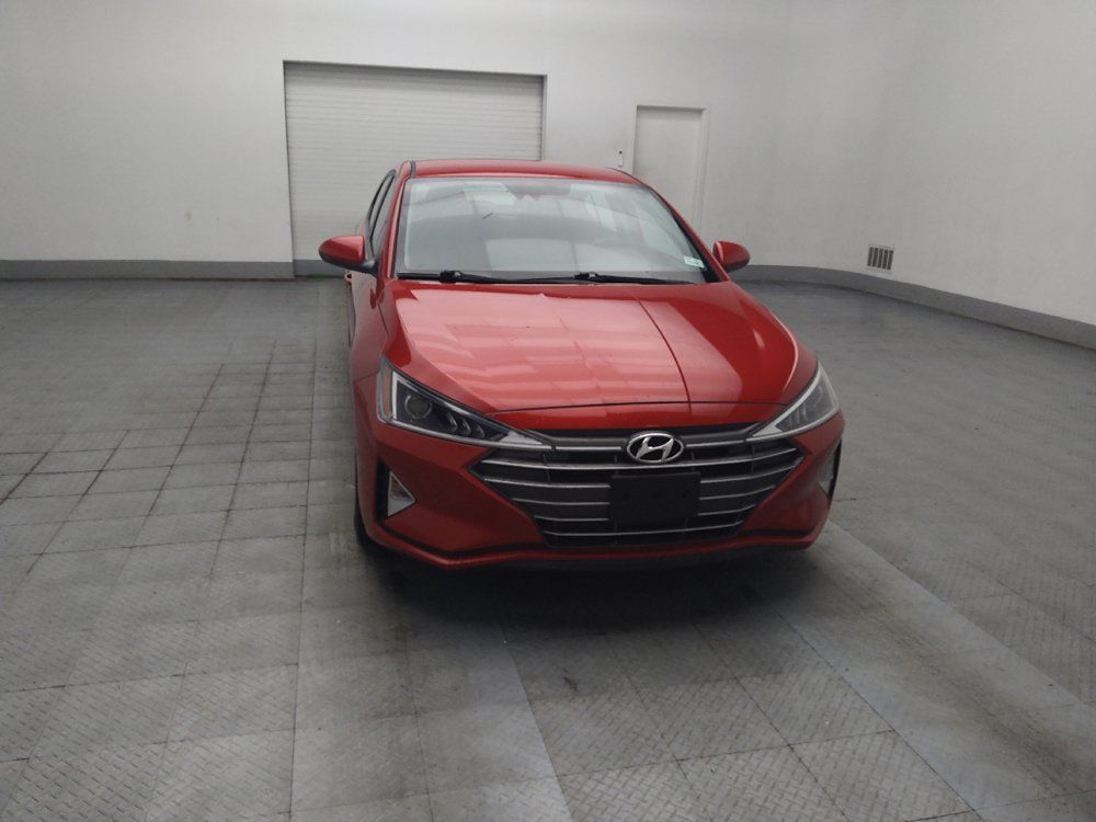 Used 2020 Hyundai Elantra SE FWD image 14