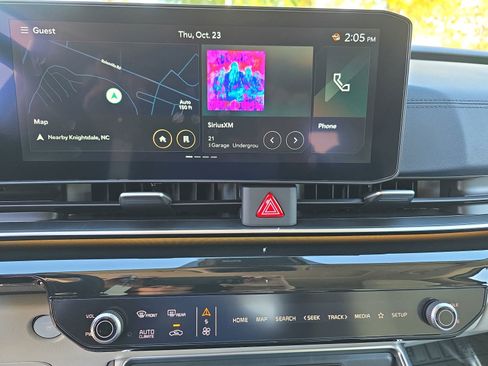 New 2026 Kia Carnival SX Prestige FWD image 24