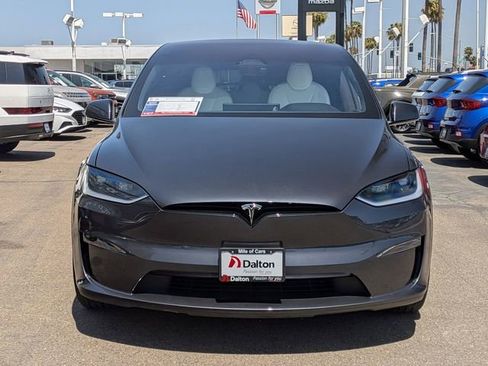 Used 2024 Tesla Model X AWD/4WD image 2
