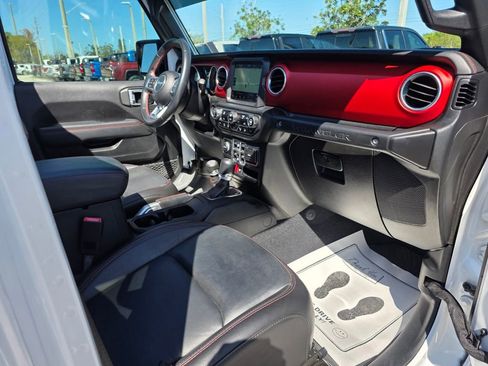 Used 2020 Jeep Wrangler Unlimited Rubicon image 9