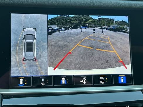 New 2026 Cadillac XT5 Premium Luxury w/ Driver Assist Package FWD image 26