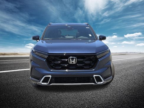 New 2026 Honda CR-V Sport Touring image 5