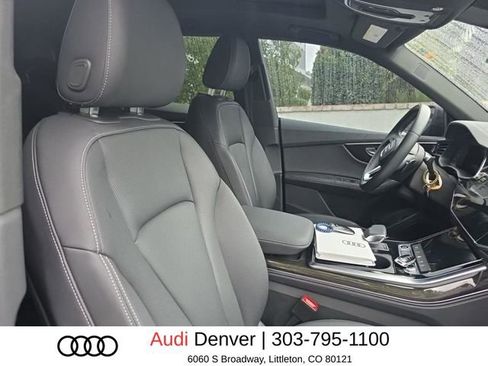 Used 2023 Audi Q8 Premium Plus w/ Premium Plus Package AWD/4WD image 7