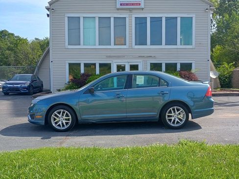 Used 2012 Ford Fusion SEL FWD image 2