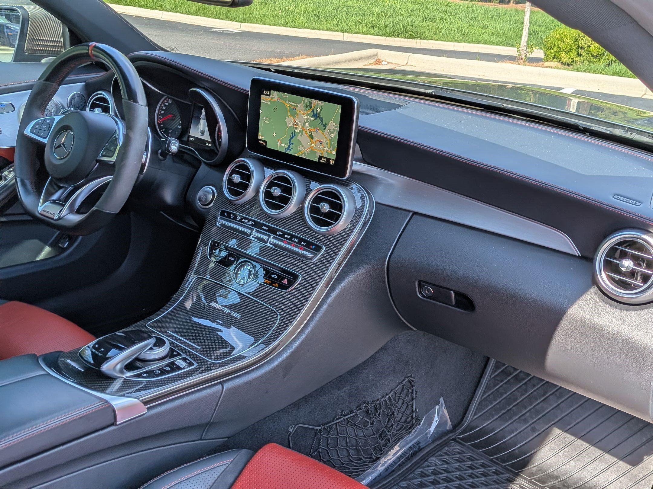 Used 2018 Mercedes-Benz C 63 AMG S image 36