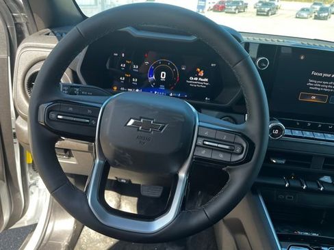 New 2026 Chevrolet Colorado Trail Boss AWD/4WD image 28