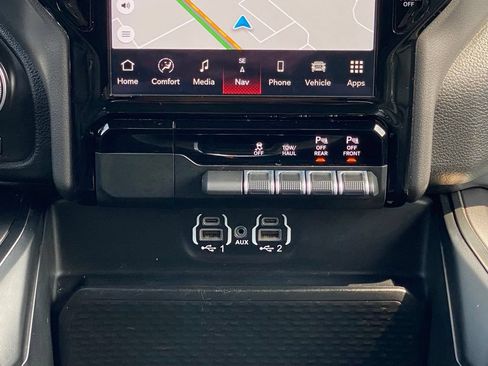 Used 2022 RAM 1500 Rebel w/ Rebel Level 2 Equipment Group AWD/4WD image 23