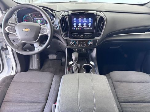 Certified 2023 Chevrolet Traverse LT AWD/4WD image 14