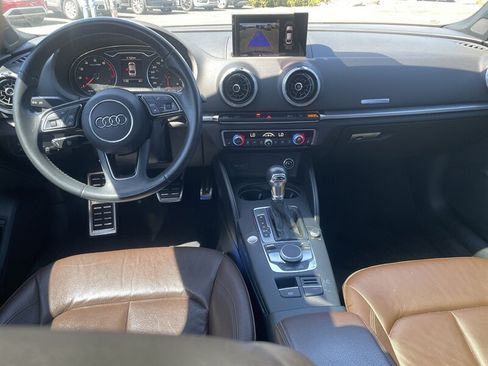 Used 2019 Audi A3 2.0T Premium Plus w/ Premium Plus Package FWD image 11