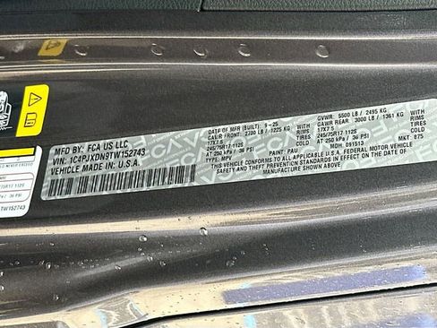 New 2026 Jeep Wrangler Sport S image 32