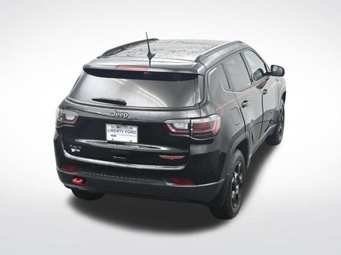Used 2023 Jeep Compass Trailhawk w/ Trailhawk Elite Group AWD/4WD image 29