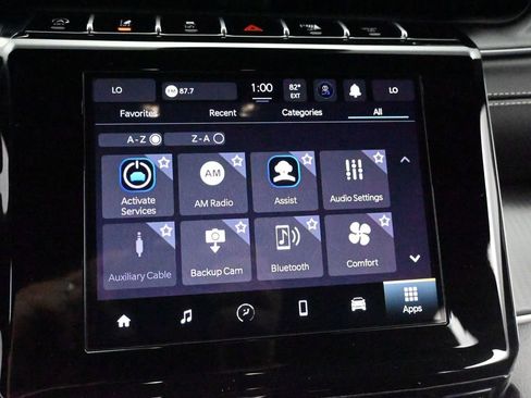 Used 2024 Jeep Grand Cherokee L Laredo RWD image 12