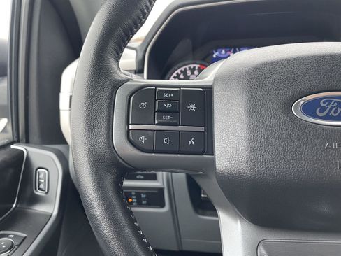 Used 2021 Ford F150 XLT w/ Equipment Group 302A High image 13