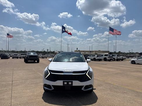 Used 2023 Kia Sportage SX FWD image 5