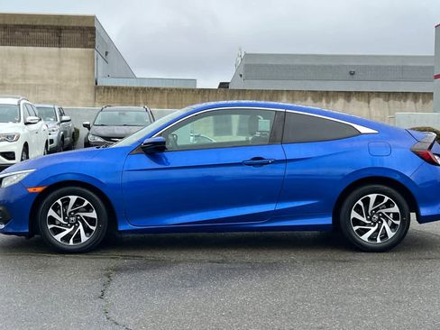 Used 2017 Honda Civic LX-P image 9