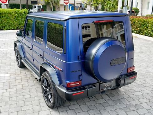 Used 2024 Mercedes-Benz G 63 AMG 4MATIC image 25