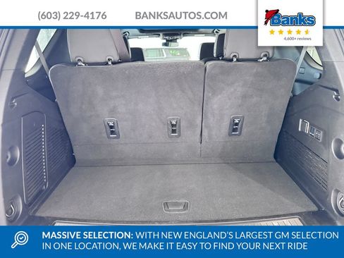 Certified 2025 Chevrolet Tahoe RST w/ Comfort Package AWD/4WD image 8