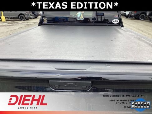 Certified 2025 Chevrolet Silverado 2500 LT w/ Texas Edition image 15