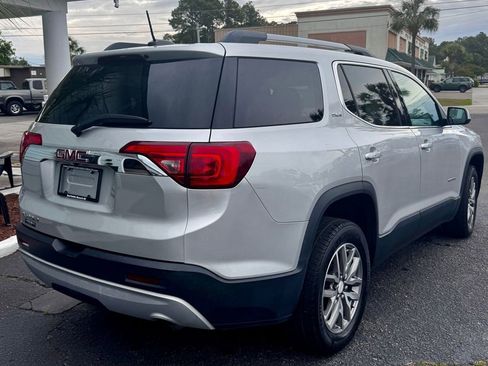 Used 2018 GMC Acadia SLE FWD image 6