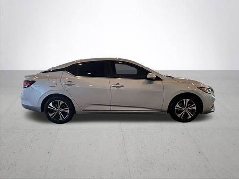 Certified 2023 Nissan Sentra SV FWD image 7