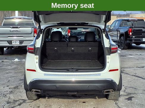 Used 2019 Nissan Murano SL w/ Cargo Package image 29