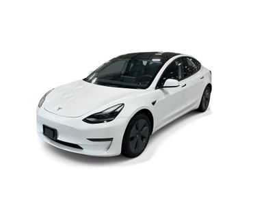 Certified 2023 Tesla Model 3 Standard Range