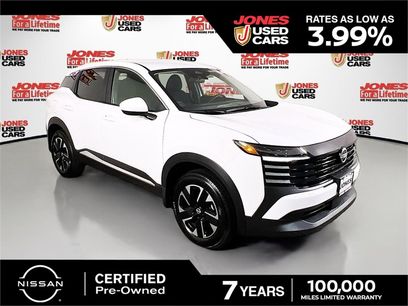 Certified 2025 Nissan Kicks SV w/ Charging Package