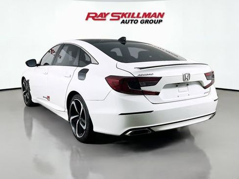 Used 2021 Honda Accord Sport image 5