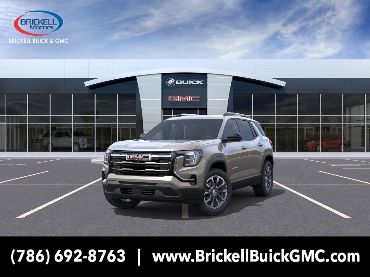 New 2027 GMC Terrain Elevation w/ Elevation Premium Package FWD image 8