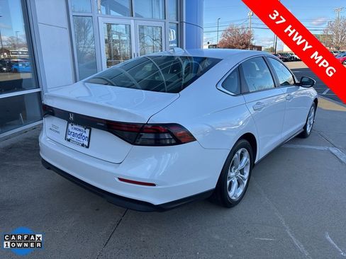 Used 2023 Honda Accord LX image 6