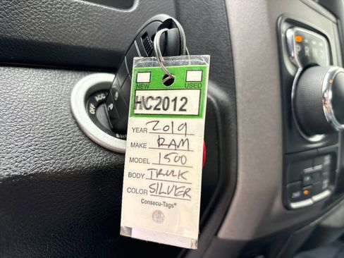 Used 2019 RAM 1500 Tradesman w/ Popular Equipment Group image 11