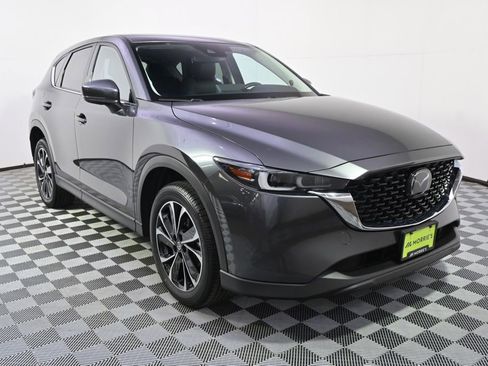 Used 2023 MAZDA CX-5 AWD 2.5 S w/ Premium Package image 9