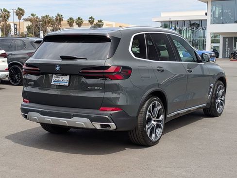 New 2026 BMW X5 xDrive50e AWD/4WD image 6